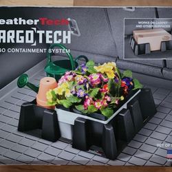 WeatherTech CargoTech 