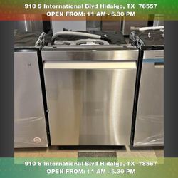 NEW OPEN BOX SALES ON Dishwasher