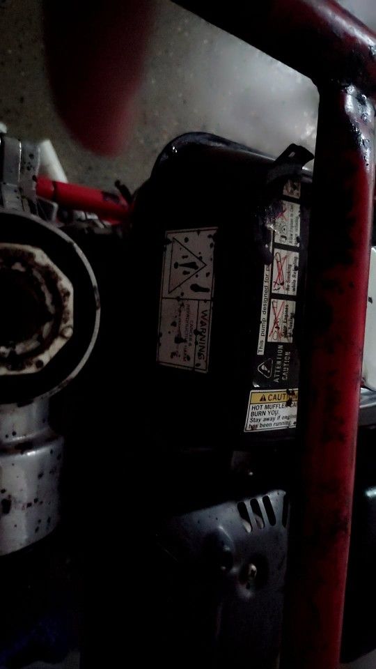 2023 MULTIQUIP QP2TH
Water pump