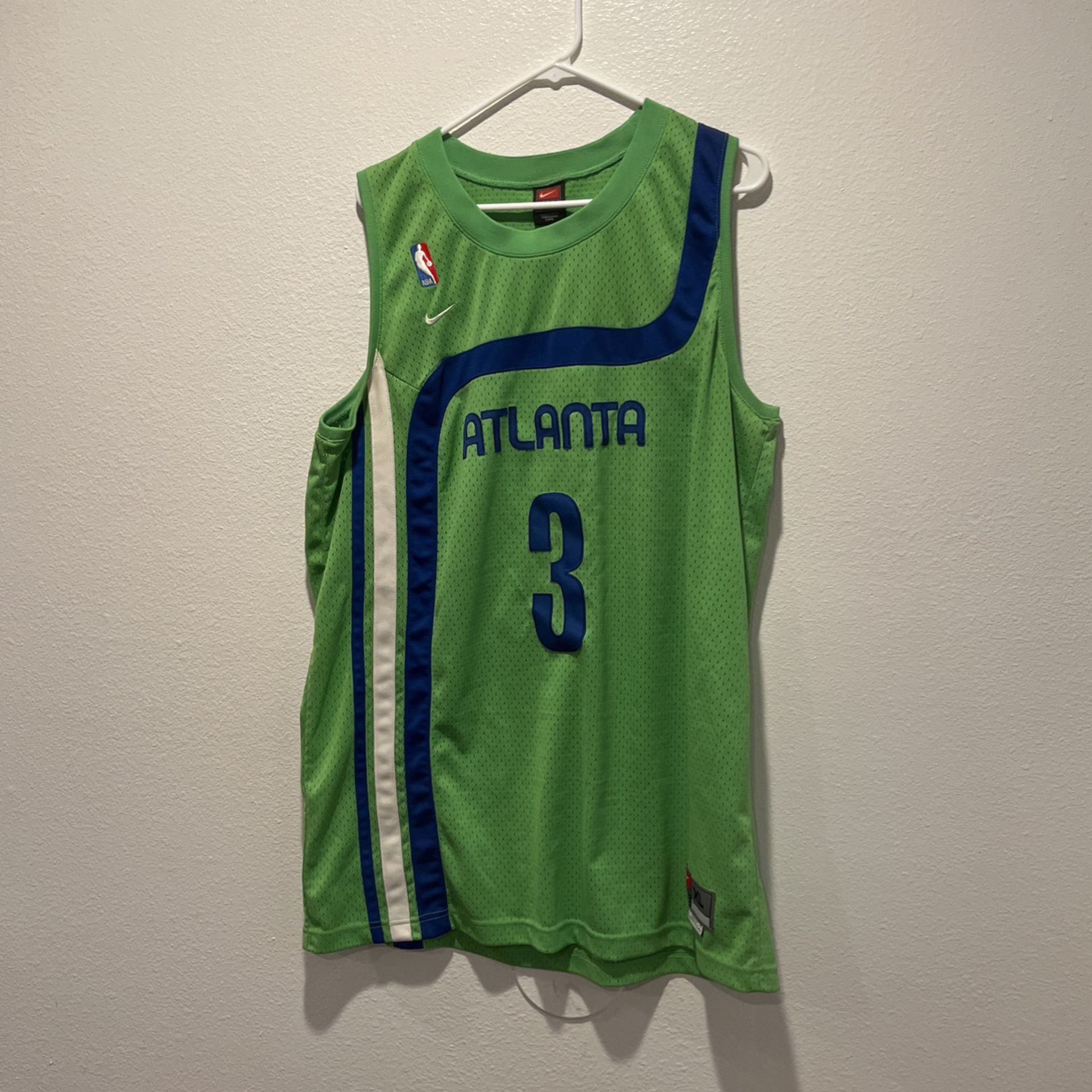 NBA Atlanta Hawks Julius Shareef Abdur-Rahim Jersey for Sale in Pomona, CA  - OfferUp