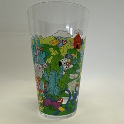 McDonald’s 2024 Collector's Edition Glass TY Beanie Babies Cup