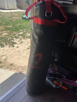 Heavy bag 