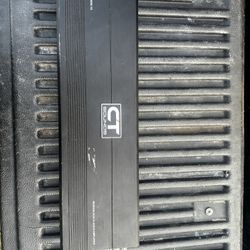 Ct Sounds 2k Amp