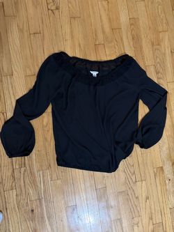 Calvin Klein black top