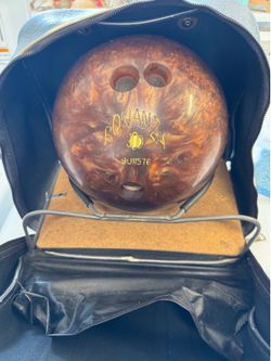 Bowl Ball with Bag