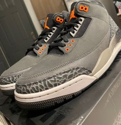 (Brand New/DS) Jordan 3 Fear // Size 11.5