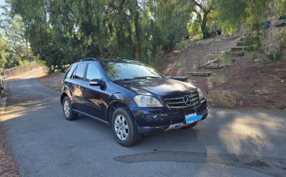 2007 Mercedes-Benz M-Class