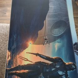 RGB Mouse Pad