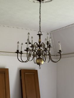 DUTCH CHANDELIER