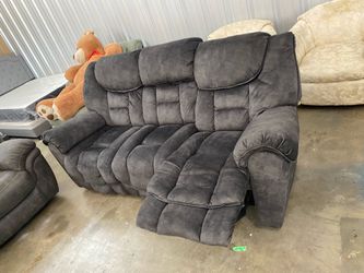 reclining sofa