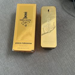 Paco Rabanne 1 Million 3.4 Fl OZ 