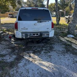 2006 Nissan Armada