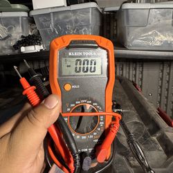 Electrical Meter
