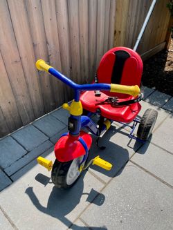 Kettler Tricycle with Hand Brake & Handle - Made In Germany