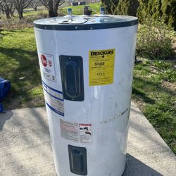 Electric Water Heater