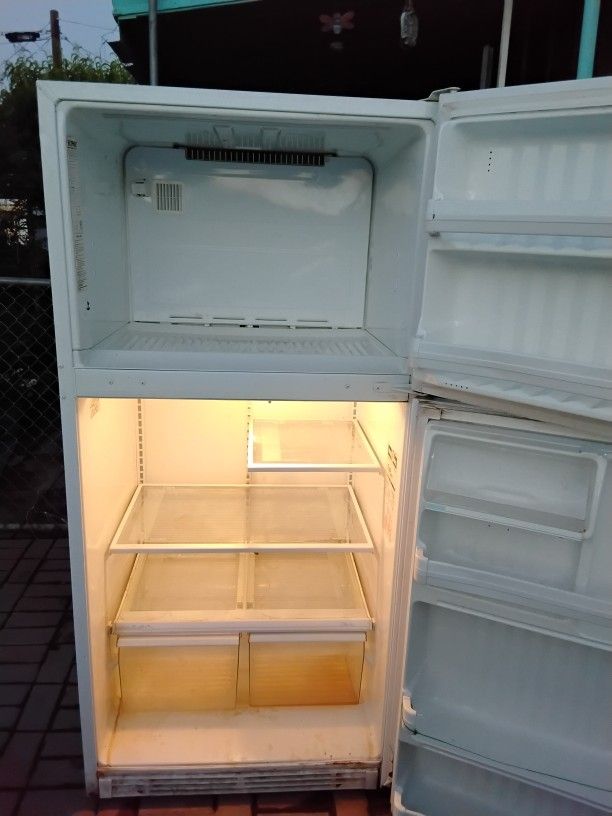 Hay I Am Asking $50.00 For The Freezer OKAY