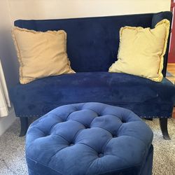 Accent Couch