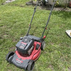 Lawnmower 