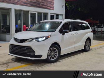 2022 Toyota Sienna