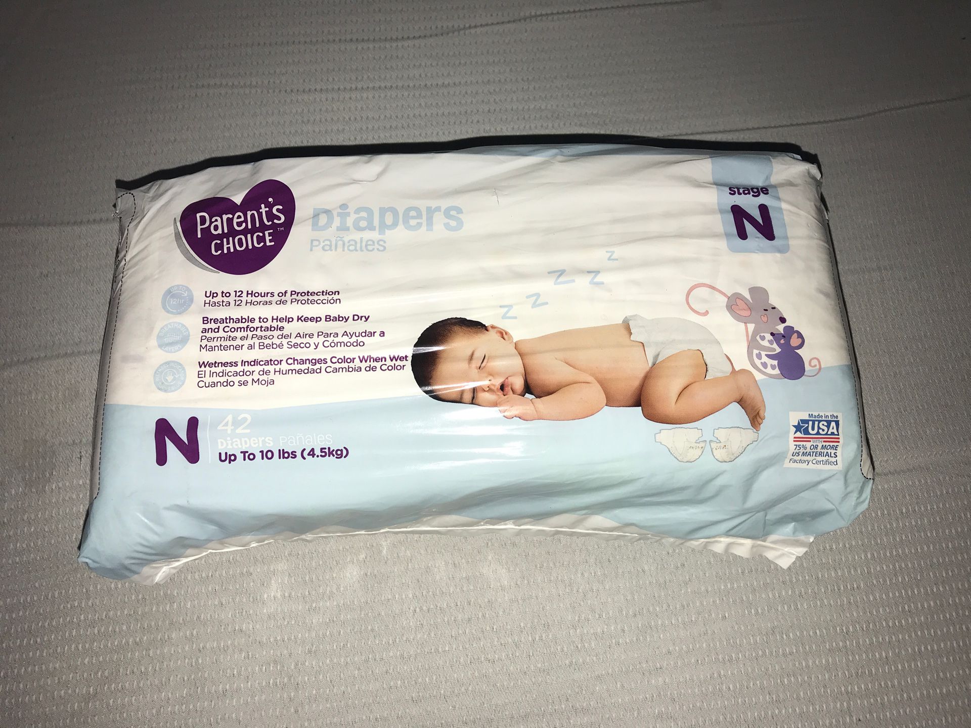 BRAND NEW !! READ DESCRIPTION 😊 diapers !!