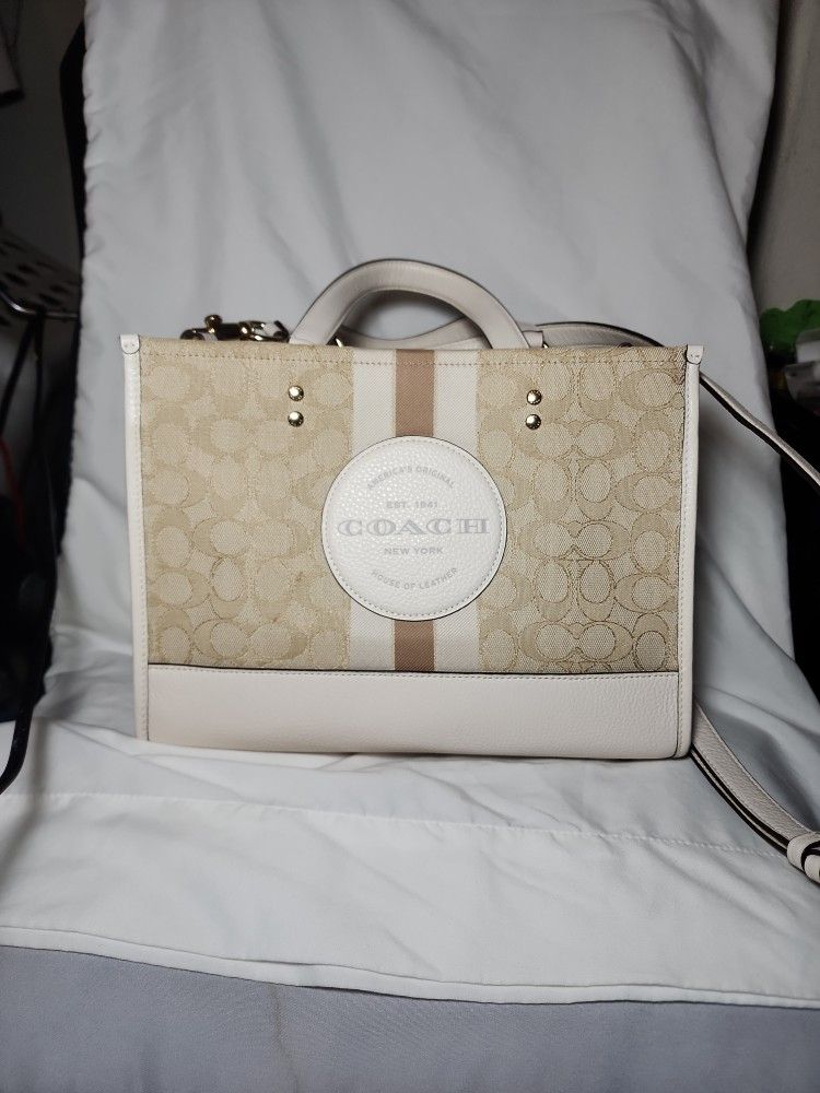 Coach Dempsey Tote