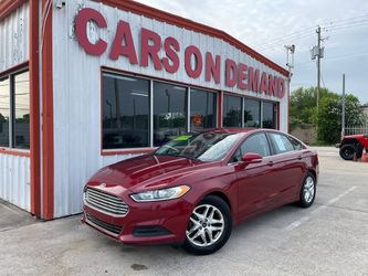 2013 Ford Fusion