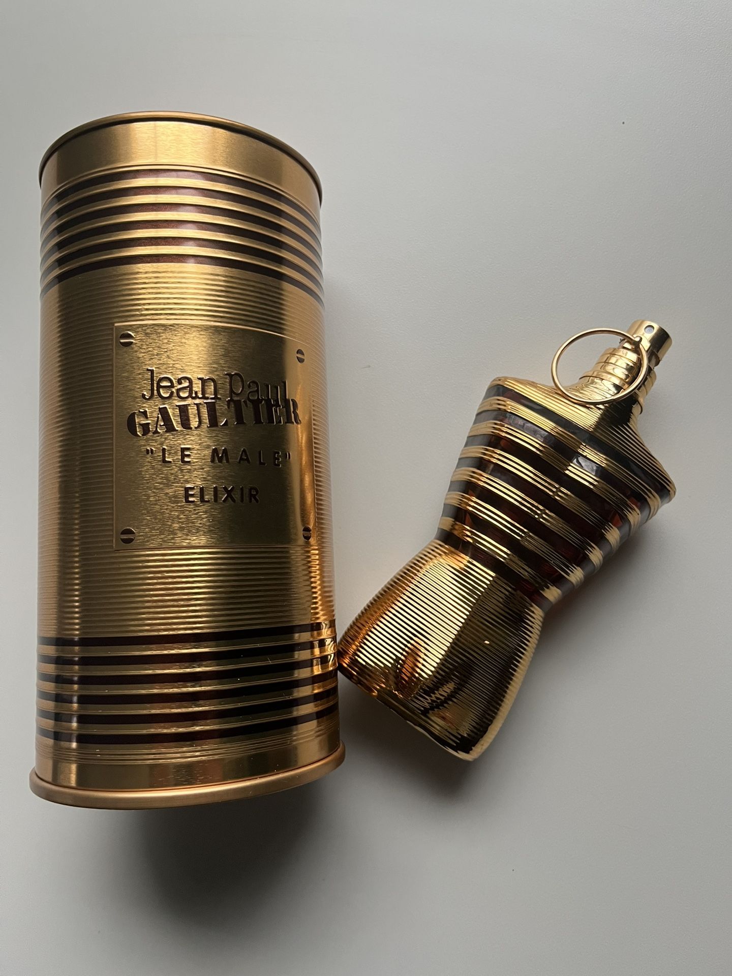 Jean Paul Gaultier Le Male Elixir