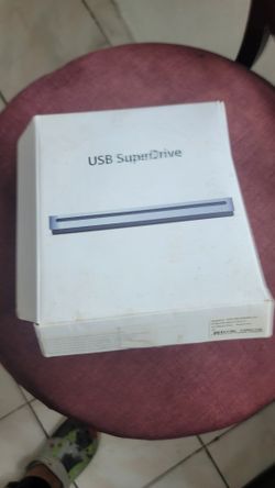 USB SUPER DRIVE