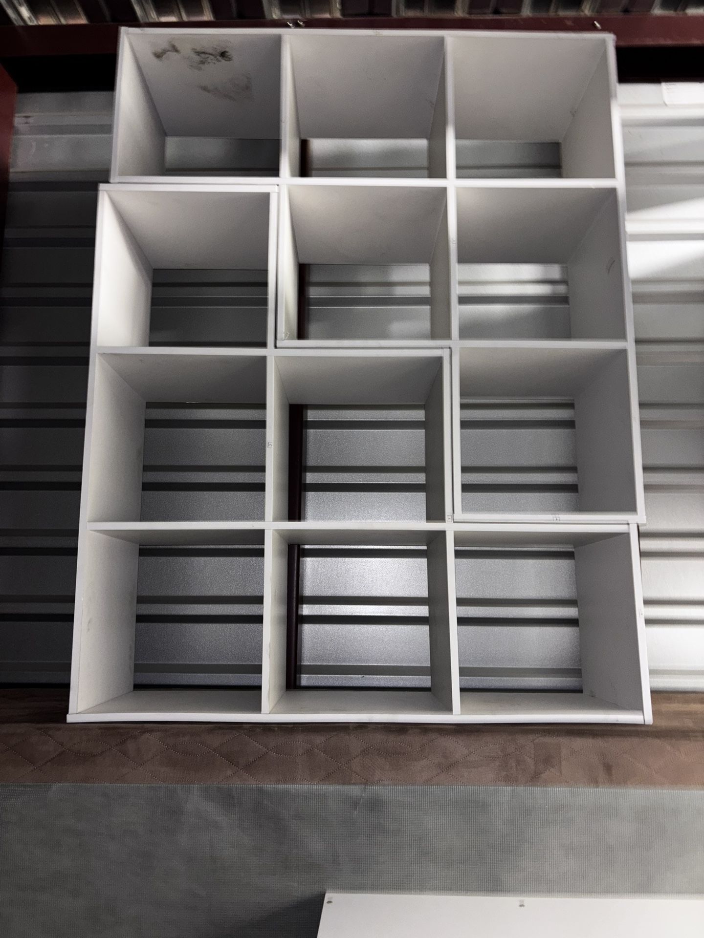 Cubicle Storage Set
