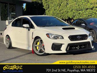 2018 Subaru WRX STI