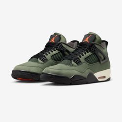 Nike Air Jordan 4 Undefeated