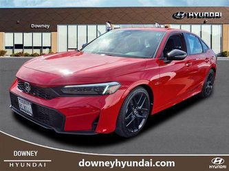 2025 Honda Civic Sedan