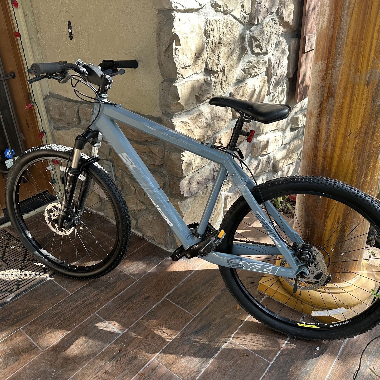 SCOTT マウンテン Voltage YZ 1 DISC 2004年モデル △ 48FA2-1