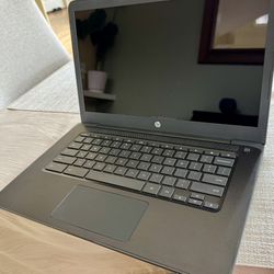 HP Chromebook 14-G5 -TPN‑Q204