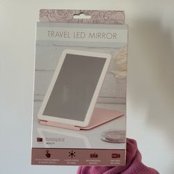 Travel LED Mirror 