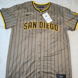 Padres Youth Jersey