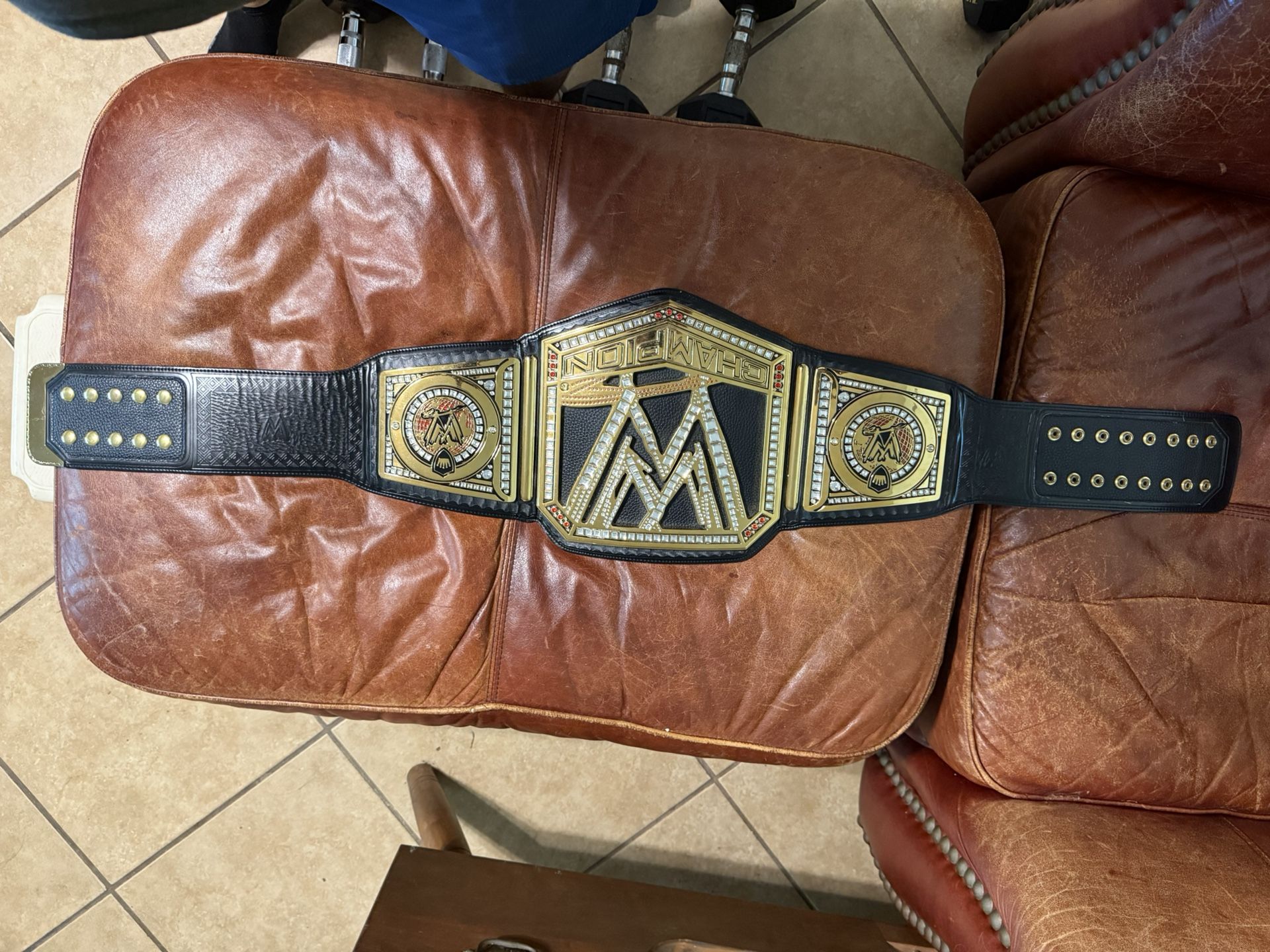 Wwe Title