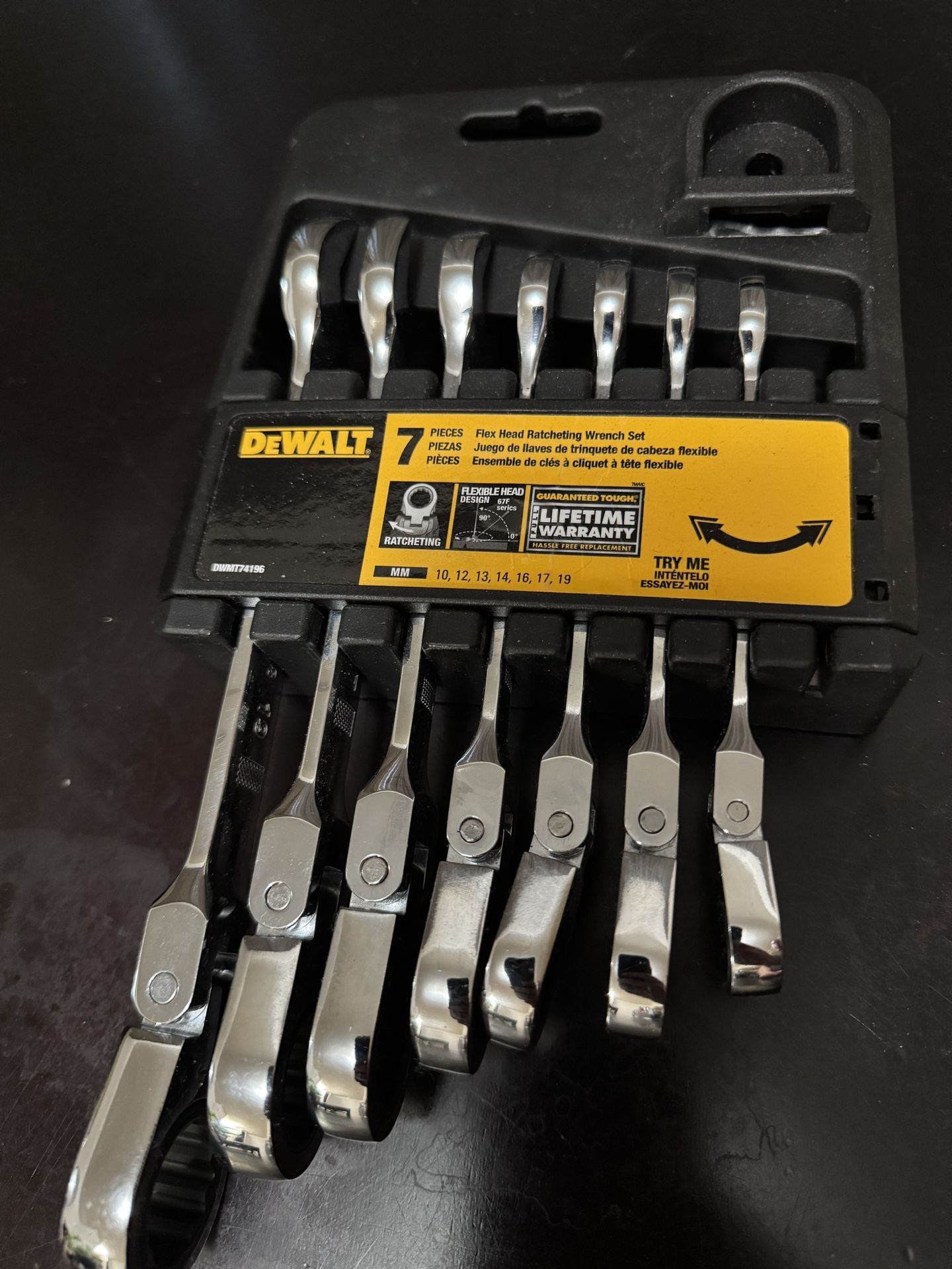 Wrench Set