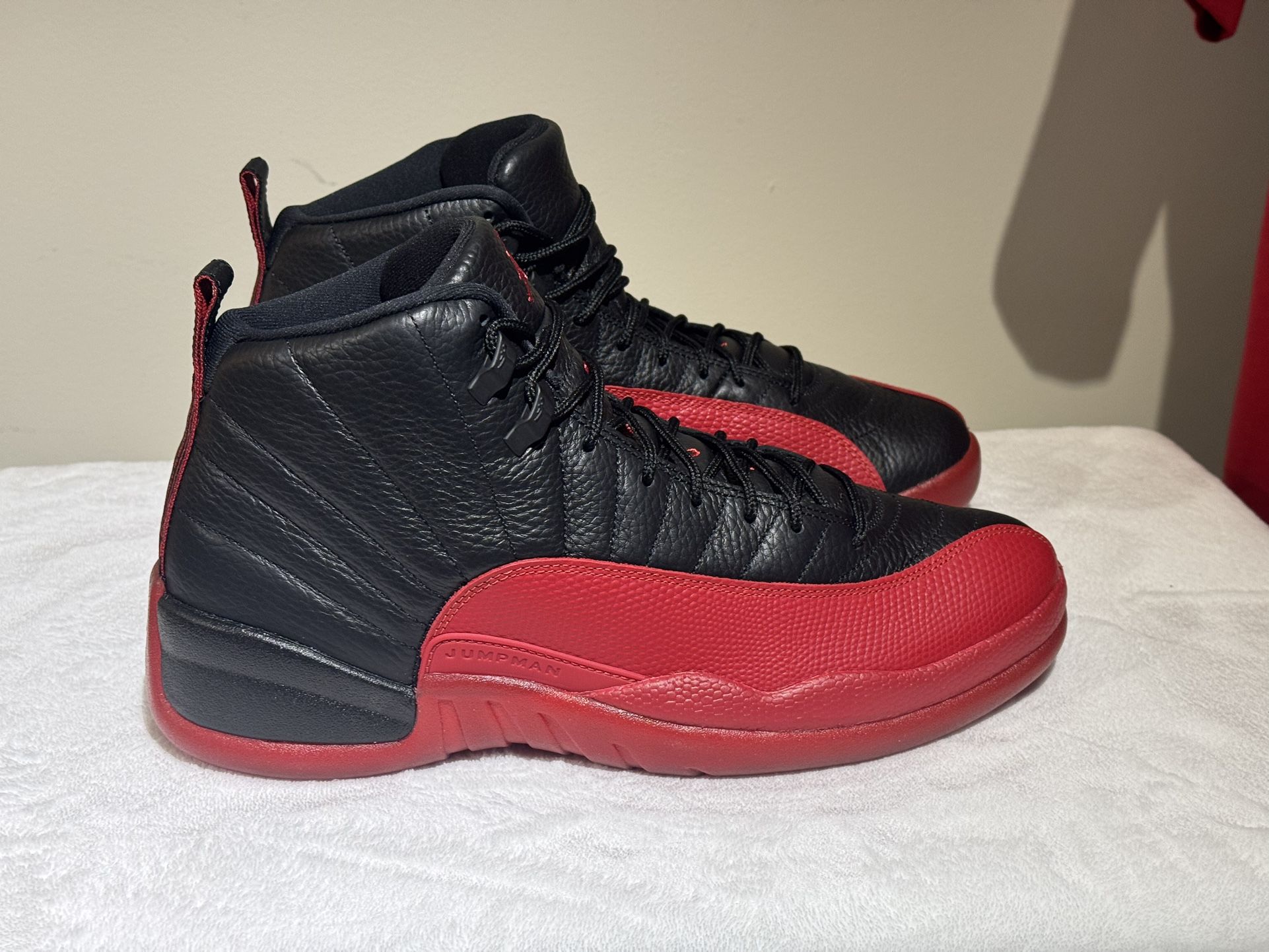 Air Jordan 12 Flu Game Size 11 New With Box