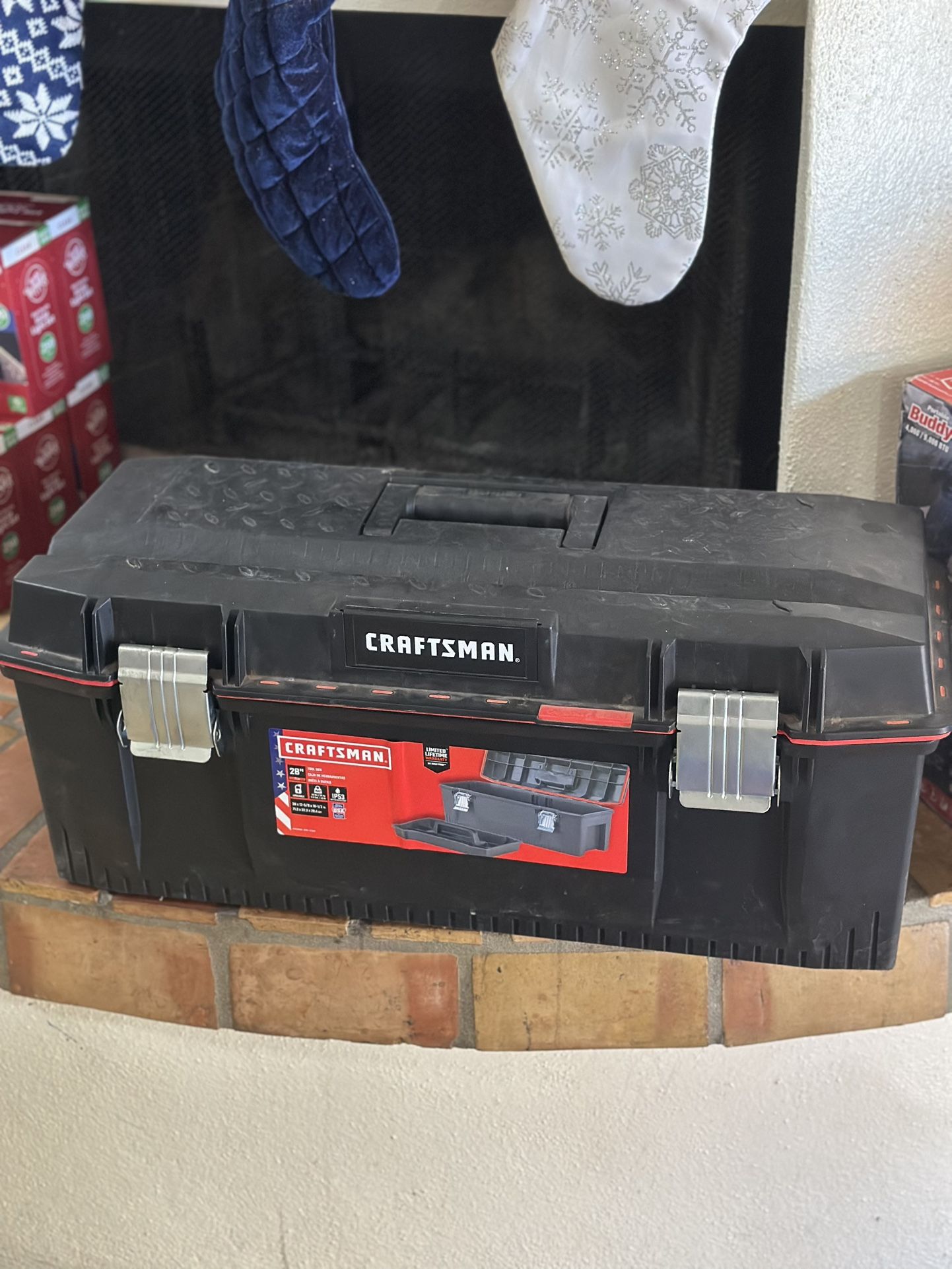 Craftsman Tool Box