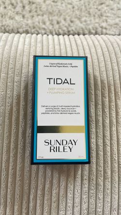 Sunday Riley Tidal