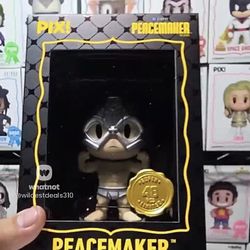 Peacemaker Super Chase Thrilljoy 
