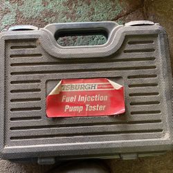 Fuel Pump Tester