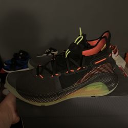 Under Armour Curry 6 Fox Theatre