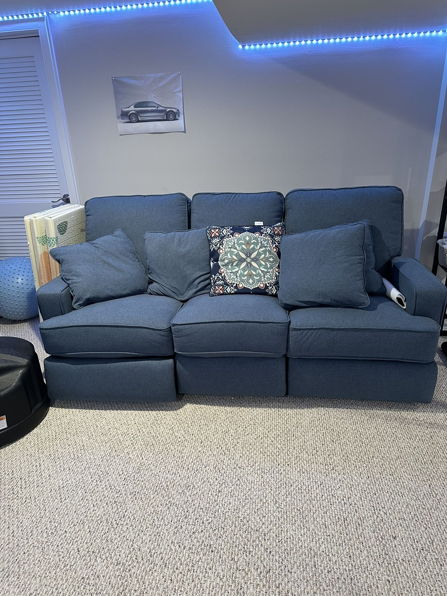 Sofa Set