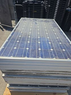 SHARP SOLAR MODULE NU-U235F1