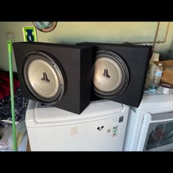 Audio Speakers 
