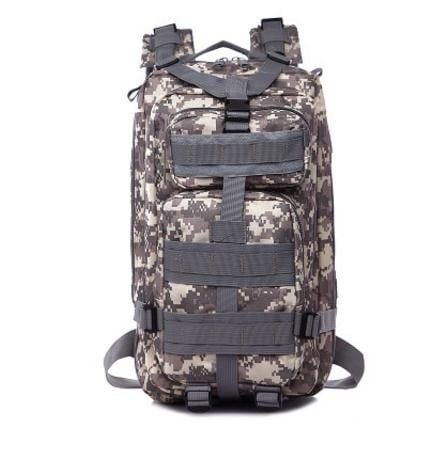 Military Tactical Backpack Trekking Sport Travel Rucksacks Camping Hiking Trekking Camouflage Bag