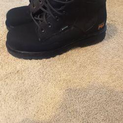 Timberland Pro Boots Size 9