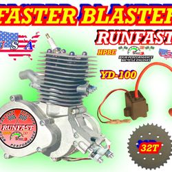 New Powerful Motorized Bike Parts Engines Bikes And More
